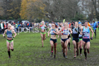 Senior Women and under-23 Womens 2017 British Athletics Liverpool Cross Challenge, Sefton Park, Liverpool. Photo:  David T. Hewitson/Sports for All Pics